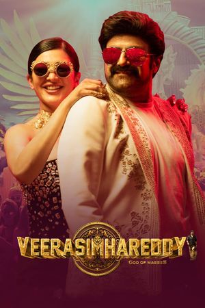 Veera Simha Reddy's poster