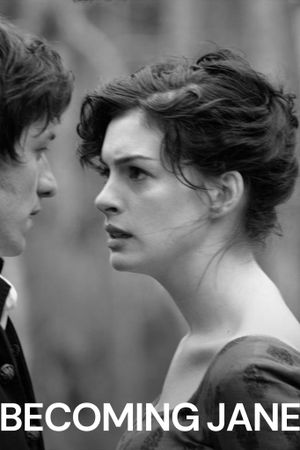 Becoming Jane's poster
