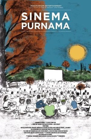 Sinema Purnama's poster