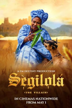 Segilola(The Villain)'s poster image