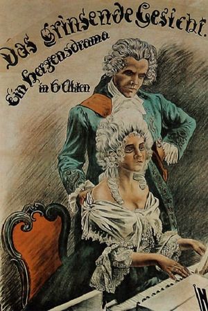 The Man Who Laughs's poster