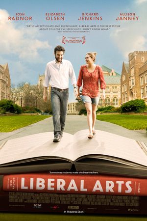 Liberal Arts's poster