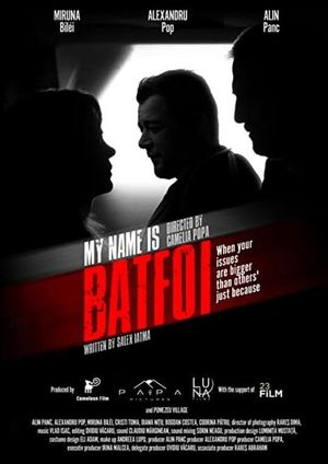 SNUPD My name is BATFOI's poster