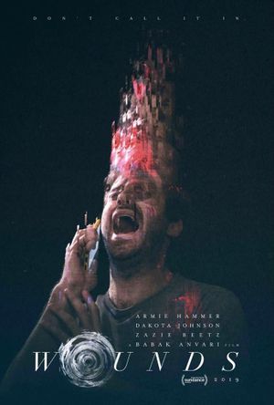 Wounds's poster