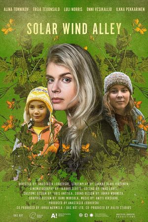 Solar Wind Alley's poster