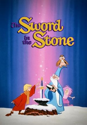 The Sword in the Stone's poster