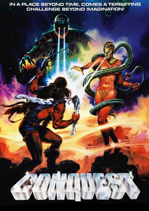 Conquest's poster