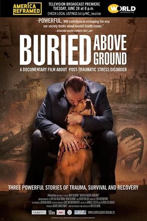 Buried Above Ground's poster image