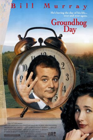 Groundhog Day's poster