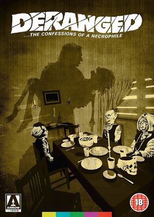 Deranged's poster