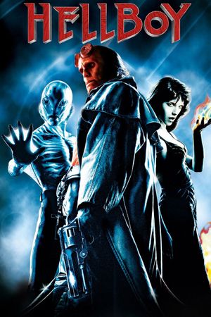 Hellboy's poster