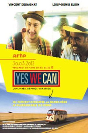 Yes We Can's poster