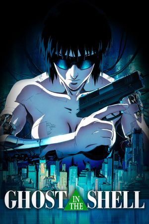 Ghost in the Shell's poster