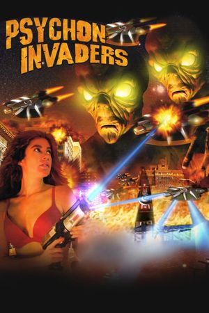 Psychon Invaders's poster