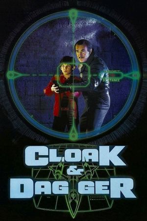Cloak & Dagger's poster