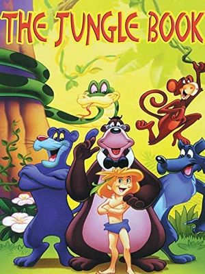 Jungle Book's poster