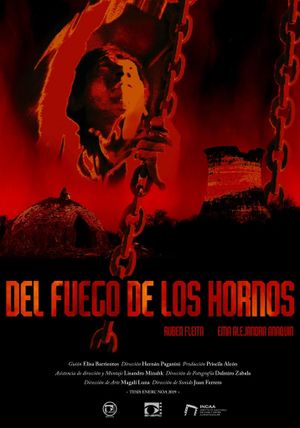 Del Fuego de los Hornos's poster