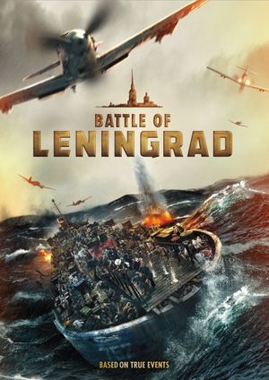 Saving Leningrad's poster
