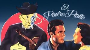 El padre Pitillo's poster