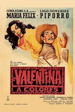 La Valentina's poster