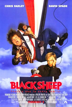 Black Sheep's poster