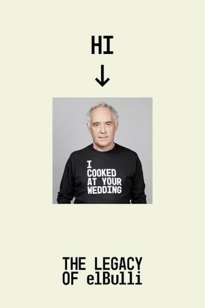 Las huellas de elBulli's poster