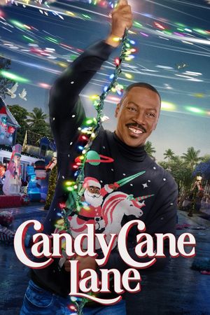Candy Cane Lane's poster