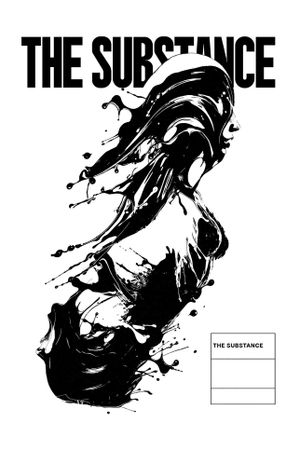 The Substance's poster