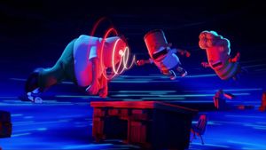 Captain Underpants: The First Epic Movie's poster