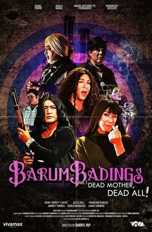 Barumbadings's poster