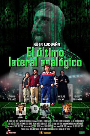 Eber Ludueña, El Último Lateral Analógico's poster