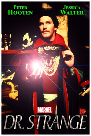 Dr. Strange's poster
