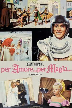 Per amore... per magia...'s poster