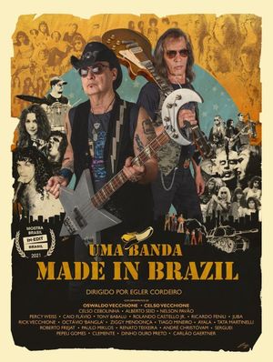 Uma Banda Made in Brazil's poster