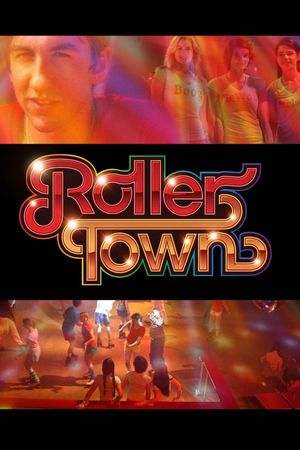 Roller Town's poster