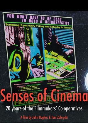 Senses of Cinema's poster