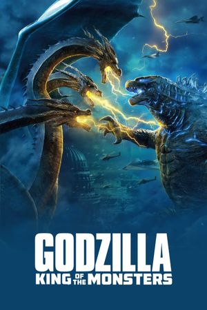 Godzilla: King of the Monsters's poster