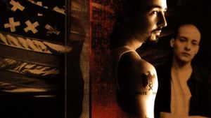 American History X's poster