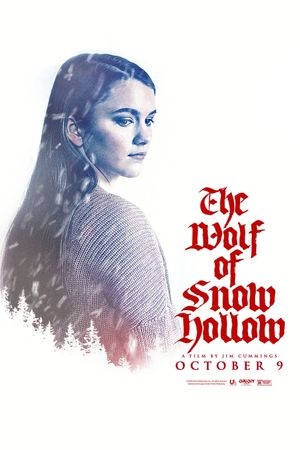The Wolf of Snow Hollow's poster