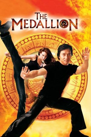 The Medallion's poster