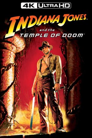 Indiana Jones and the Temple of Doom's poster