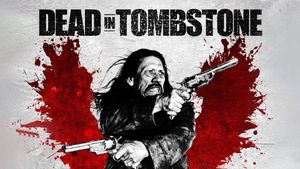 Dead in Tombstone's poster