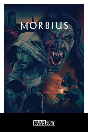Morbius's poster