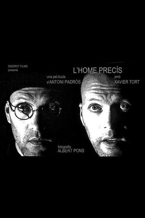 L'home precís's poster image