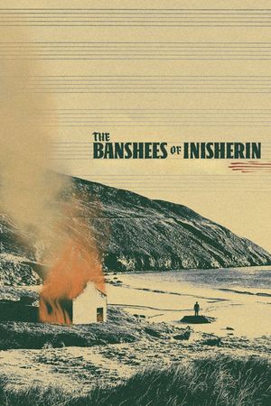 The Banshees of Inisherin's poster