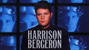 Harrison Bergeron's poster