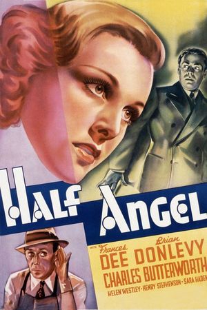 Half Angel's poster