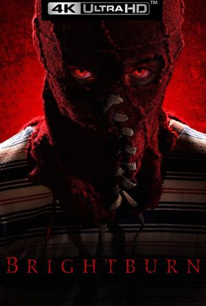 Brightburn's poster