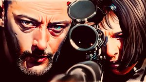 Léon: The Professional's poster