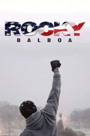 Rocky Balboa's poster